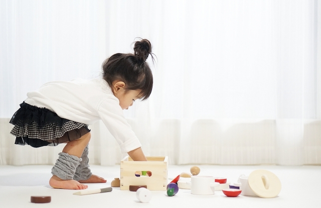 おもちゃは子どもと一緒に断捨離を 子どもが進んで片付けるコツ やる気ラボ