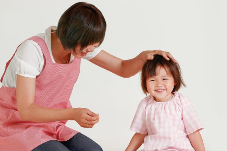 子どもを褒めるタイミングも考える