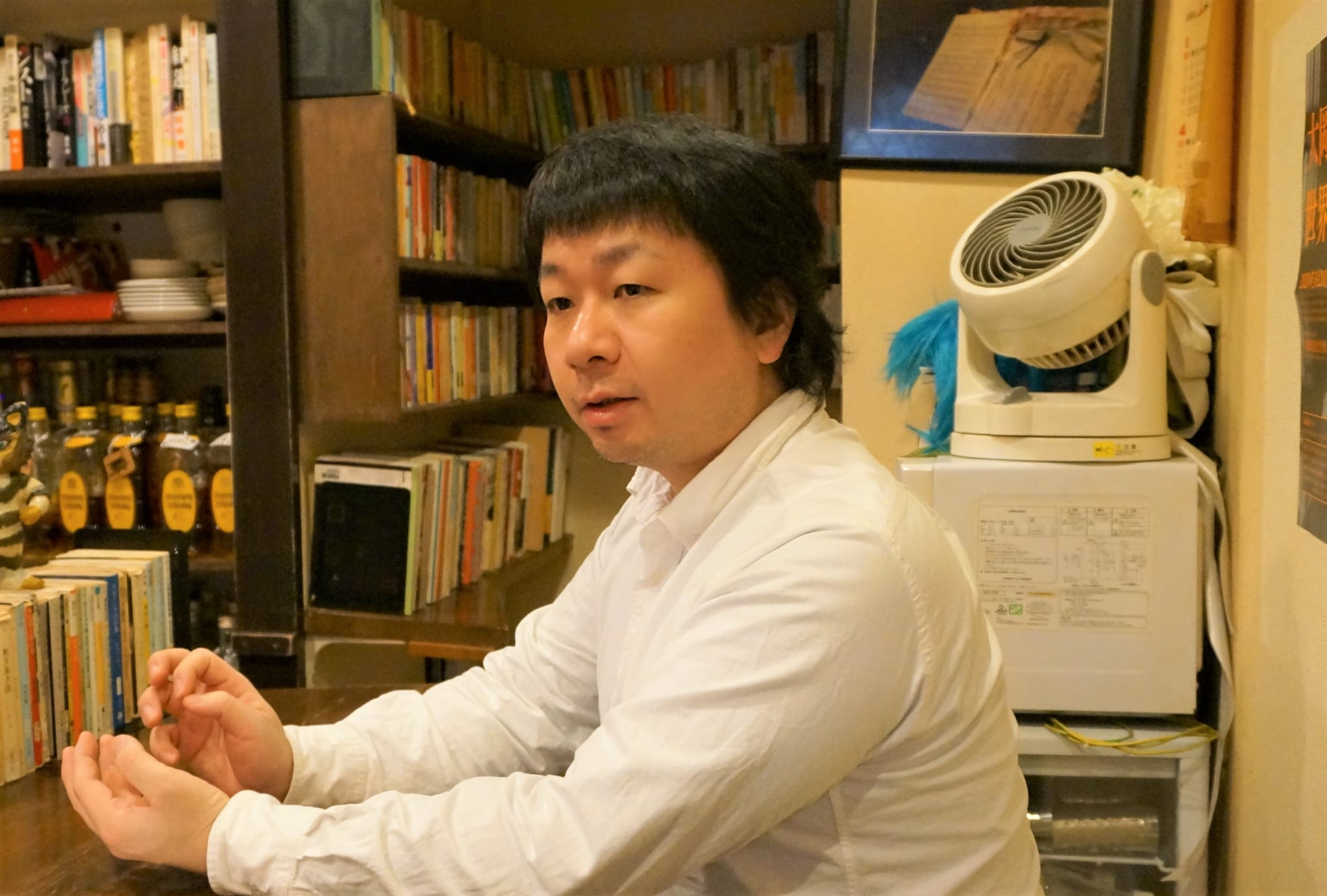 ジャーナリスト・肥沼和之さんの半生「夢をなくしてもやりたいことは見つかる」