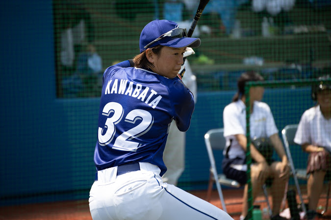 川端友紀「女子が野球で夢を見られる世界に」レジェンドが語る新たな挑戦