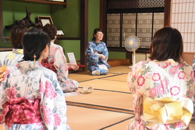 荒木直美さん　婚活イベント