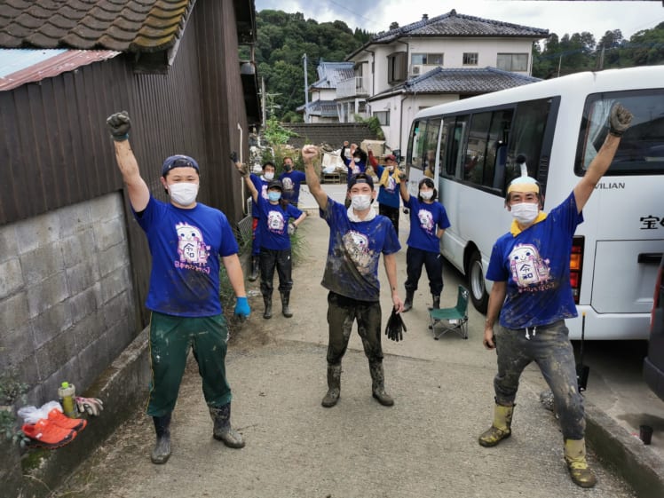 角田寛和さん関連画像