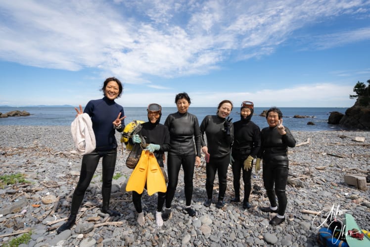 大野愛子さん 関連画像